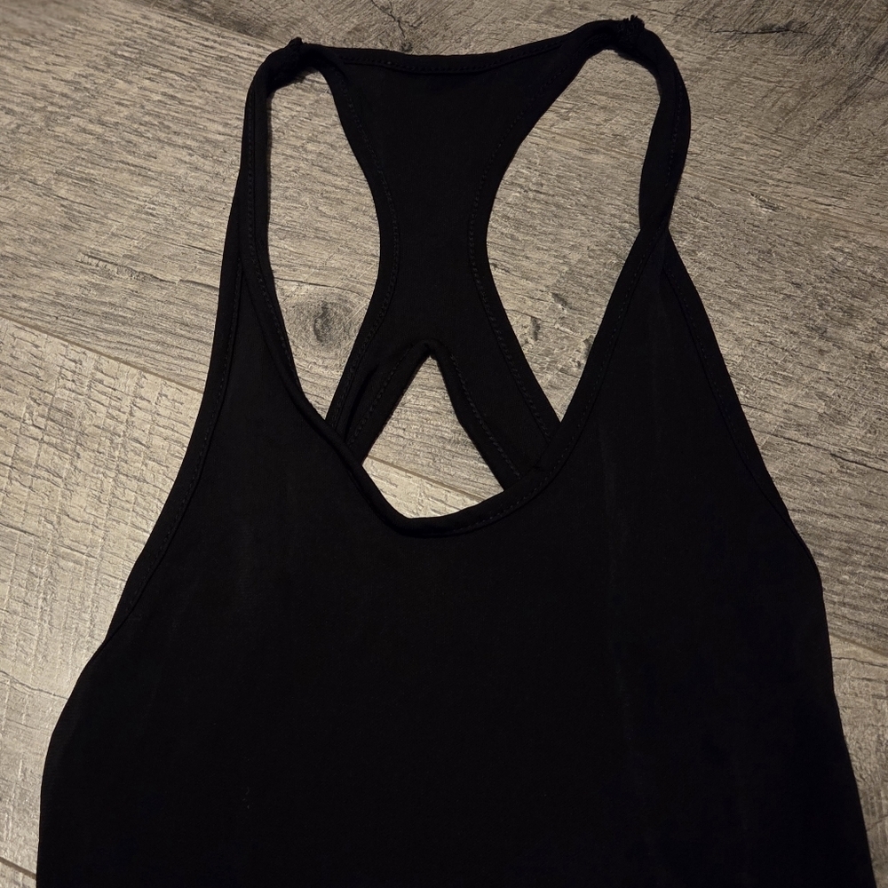 INTIMATELY FREE PEOPLE Womens Sleeveless Long Maxi Dress In Black - Picture 3 of 7